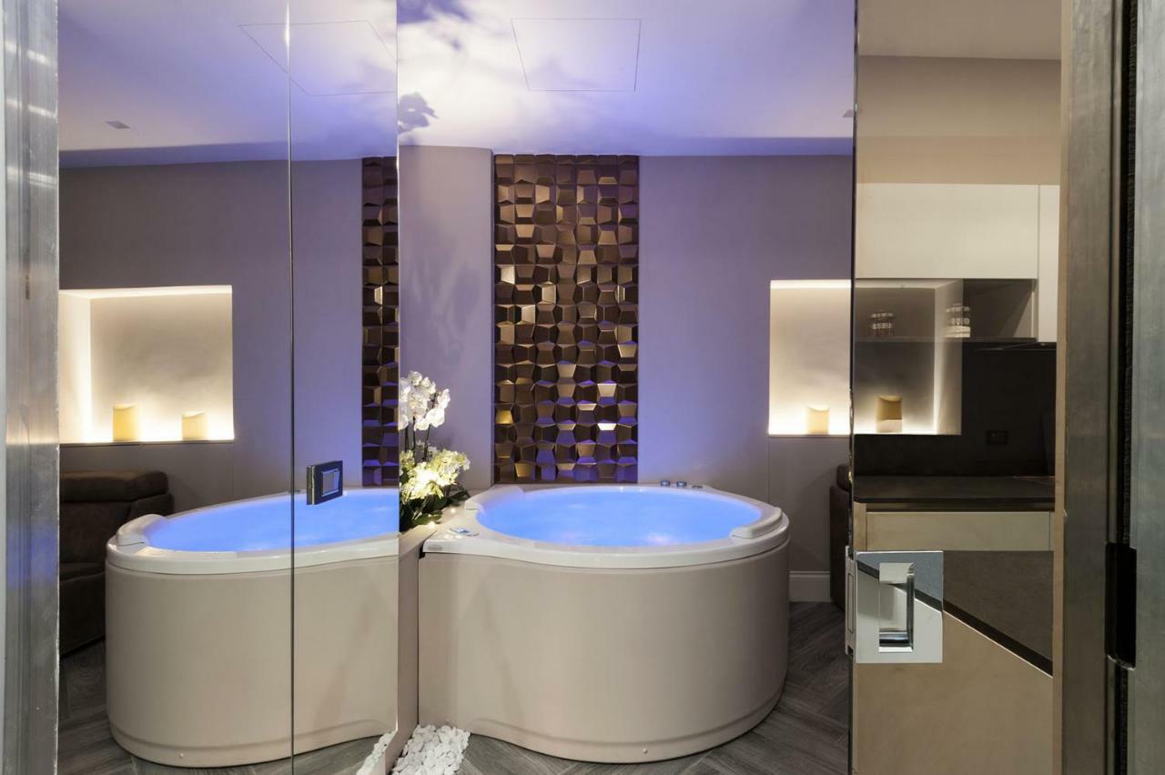 Luma Suite Via Veneto - Your Luxury Style 22 Rome Exterior photo