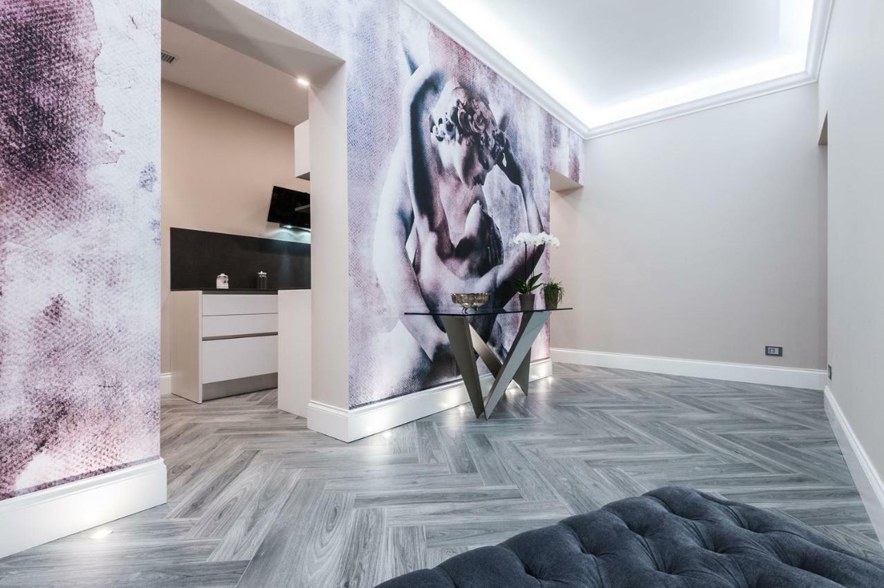 Luma Suite Via Veneto - Your Luxury Style 22 Rome Exterior photo