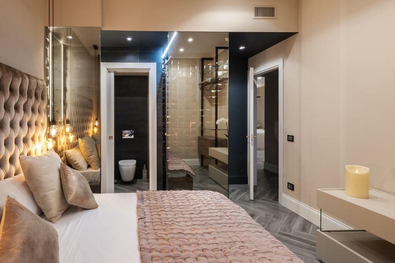 Luma Suite Via Veneto - Your Luxury Style 22 Rome Exterior photo
