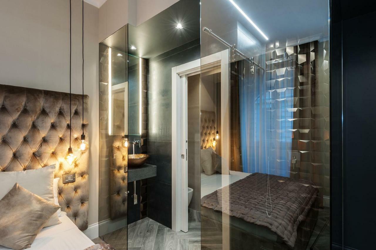 Luma Suite Via Veneto - Your Luxury Style 22 Rome Exterior photo