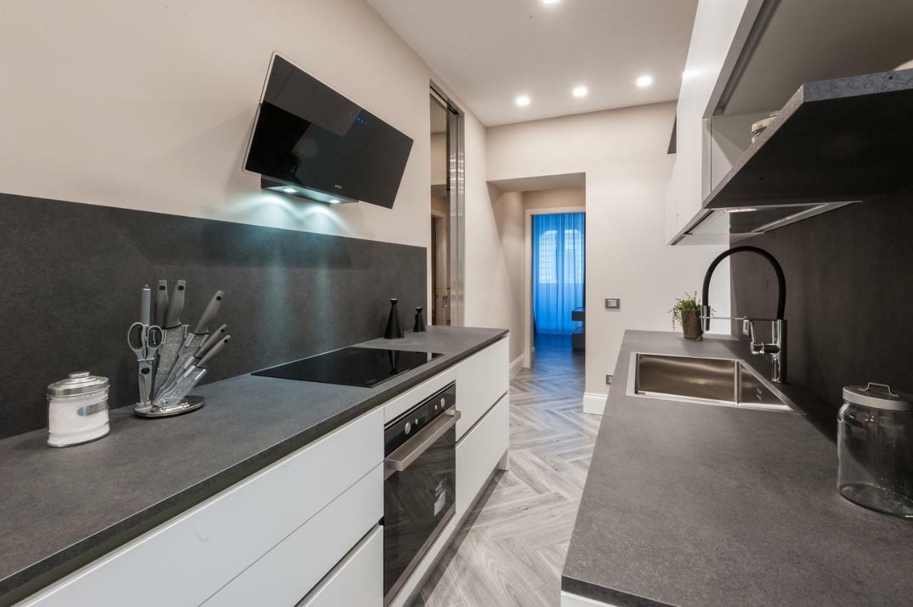 Luma Suite Via Veneto - Your Luxury Style 22 Rome Exterior photo