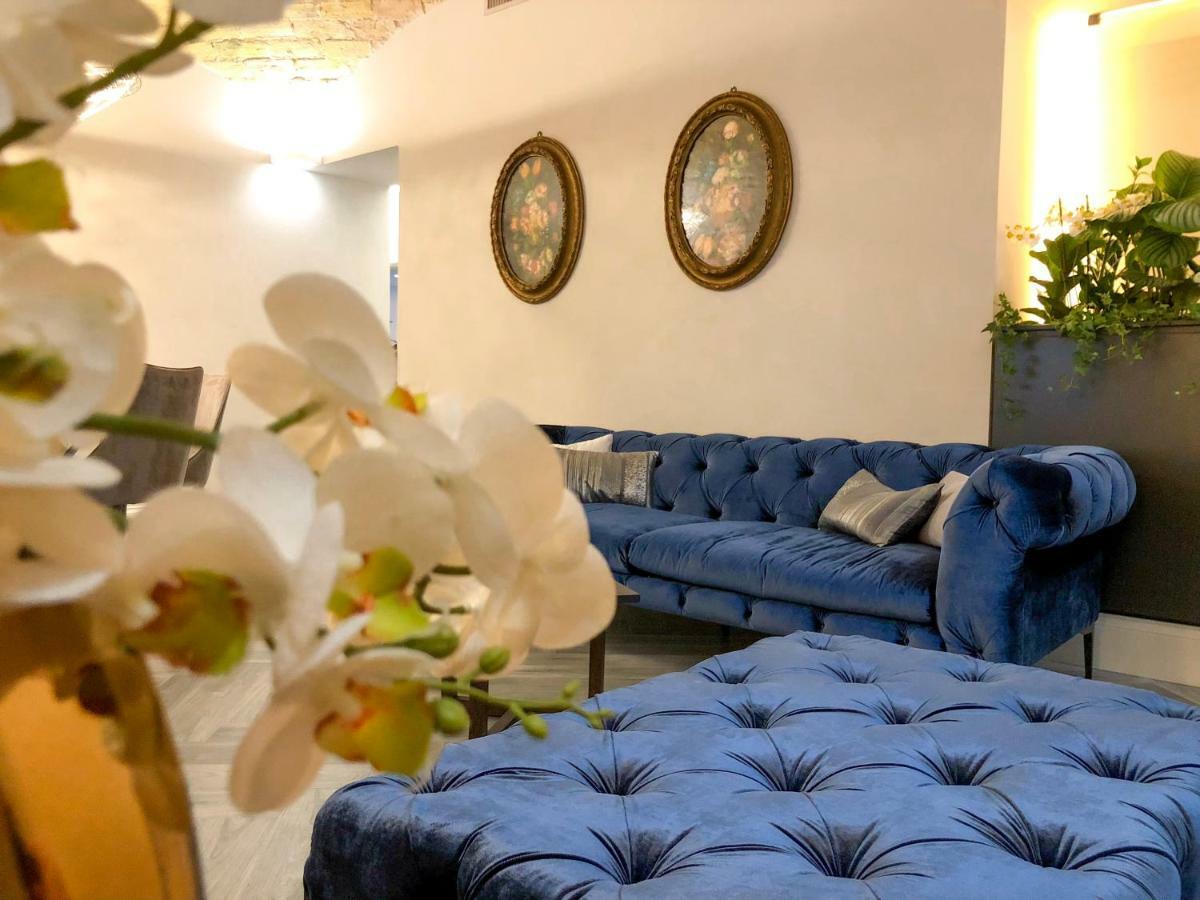 Luma Suite Via Veneto - Your Luxury Style 22 Rome Exterior photo