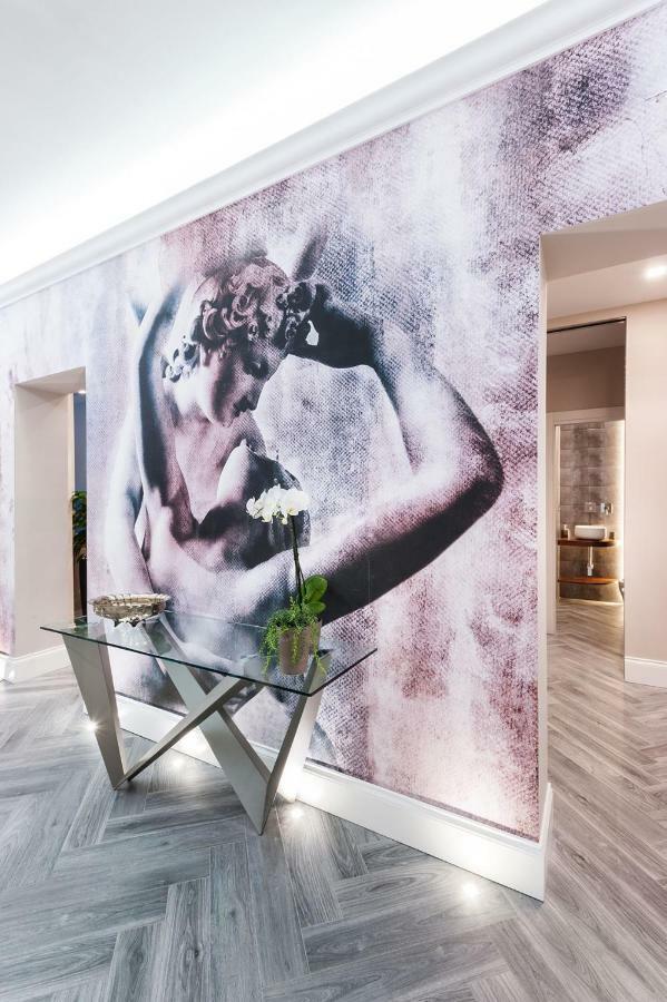 Luma Suite Via Veneto - Your Luxury Style 22 Rome Exterior photo